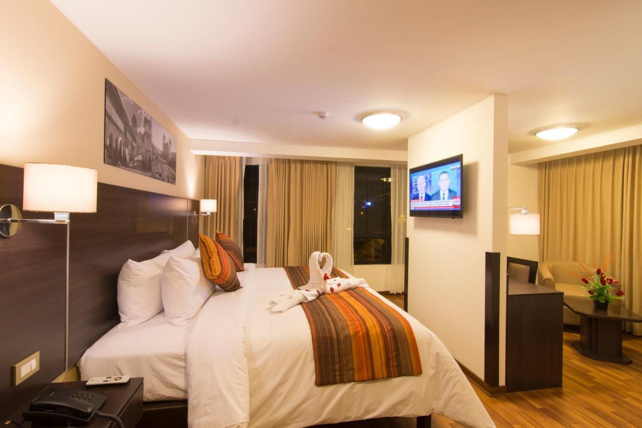 Royal Inn Cusco Hotel 外观 照片