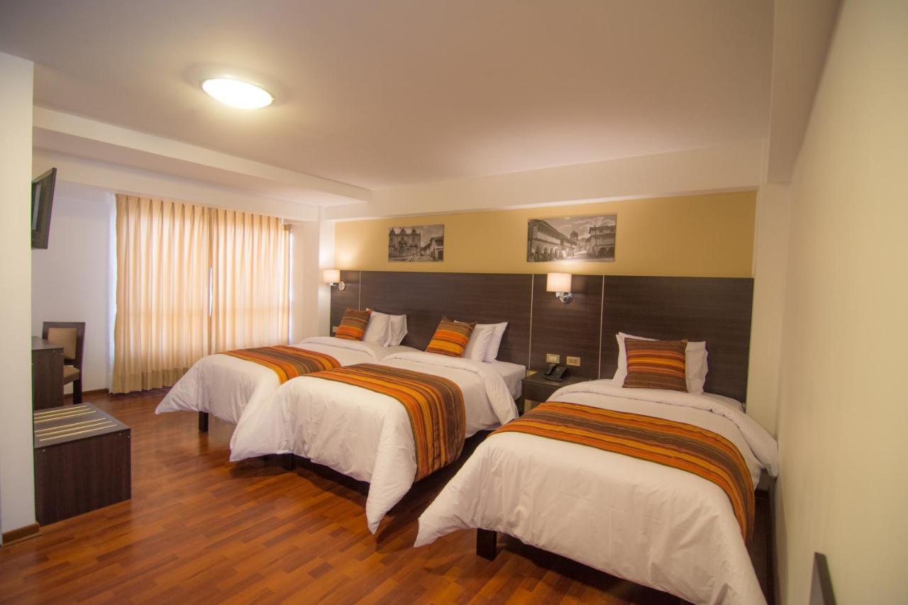 Royal Inn Cusco Hotel 外观 照片