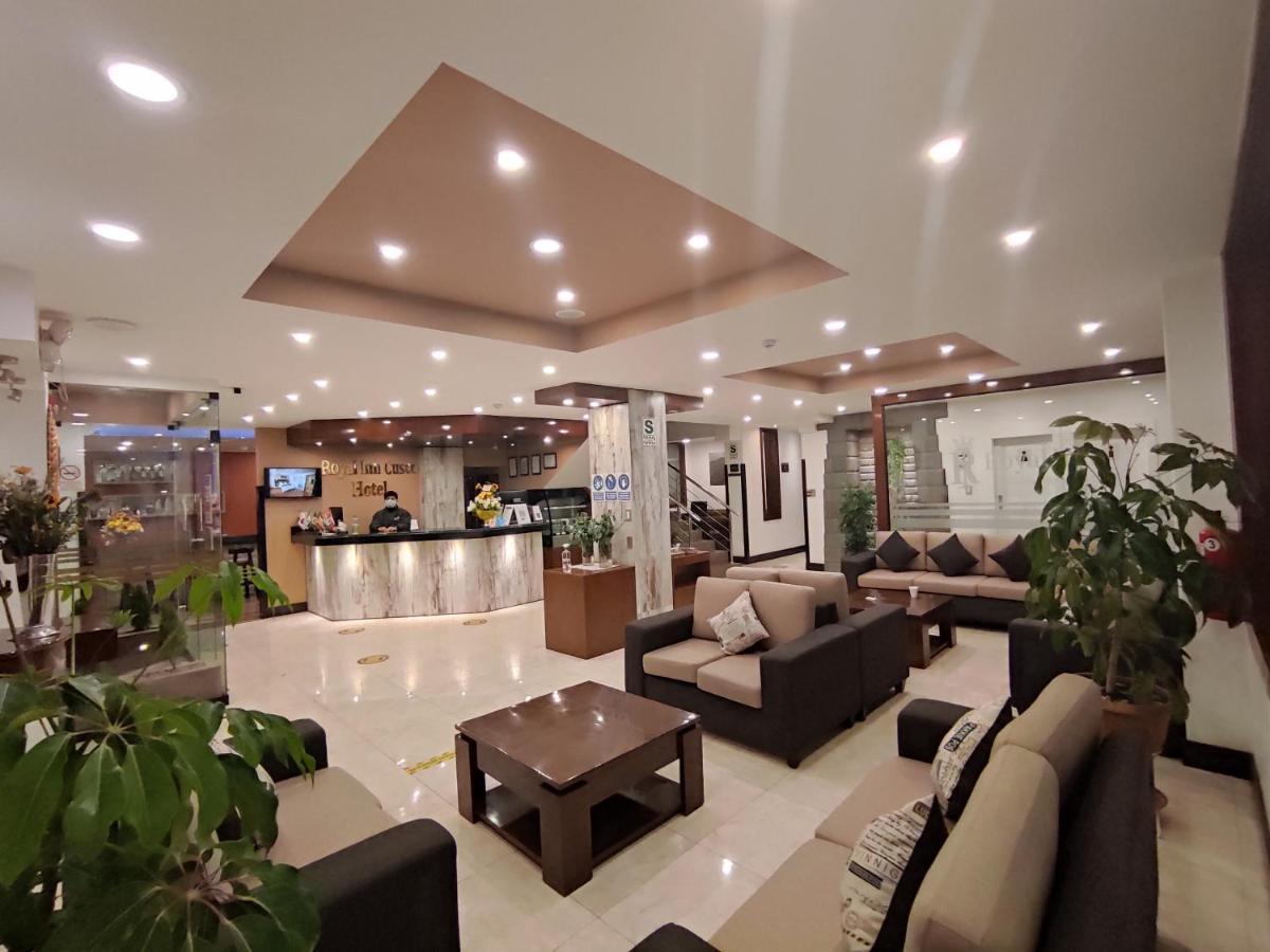 Royal Inn Cusco Hotel 外观 照片