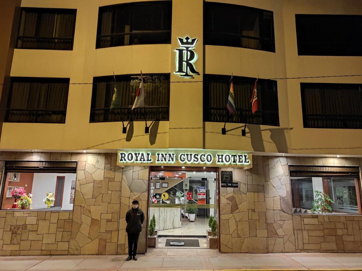 Royal Inn Cusco Hotel 外观 照片