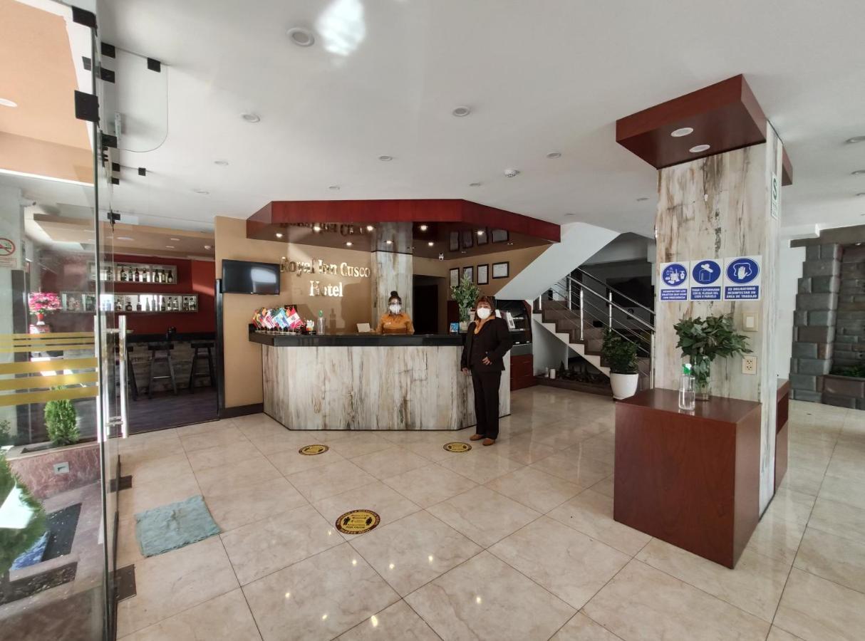 Royal Inn Cusco Hotel 外观 照片