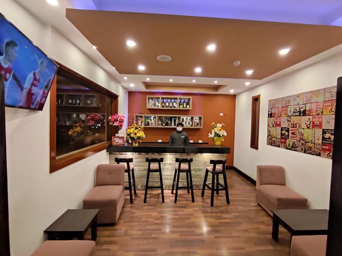 Royal Inn Cusco Hotel 外观 照片