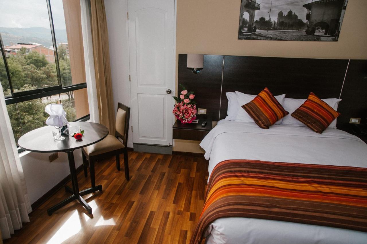 Royal Inn Cusco Hotel 外观 照片