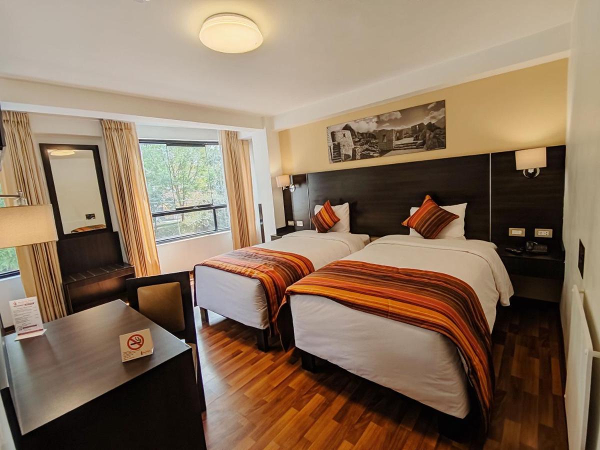 Royal Inn Cusco Hotel 外观 照片