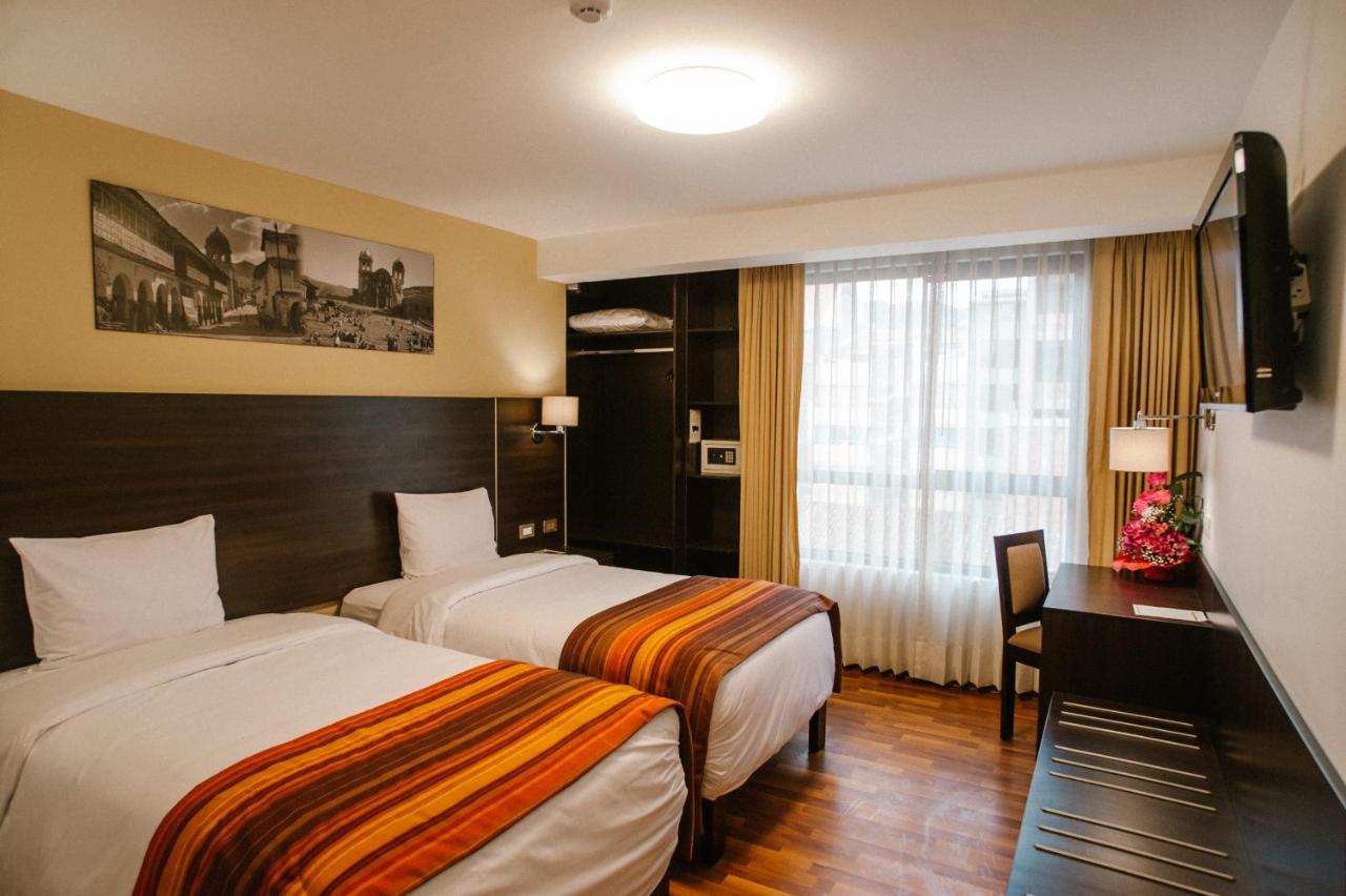 Royal Inn Cusco Hotel 外观 照片