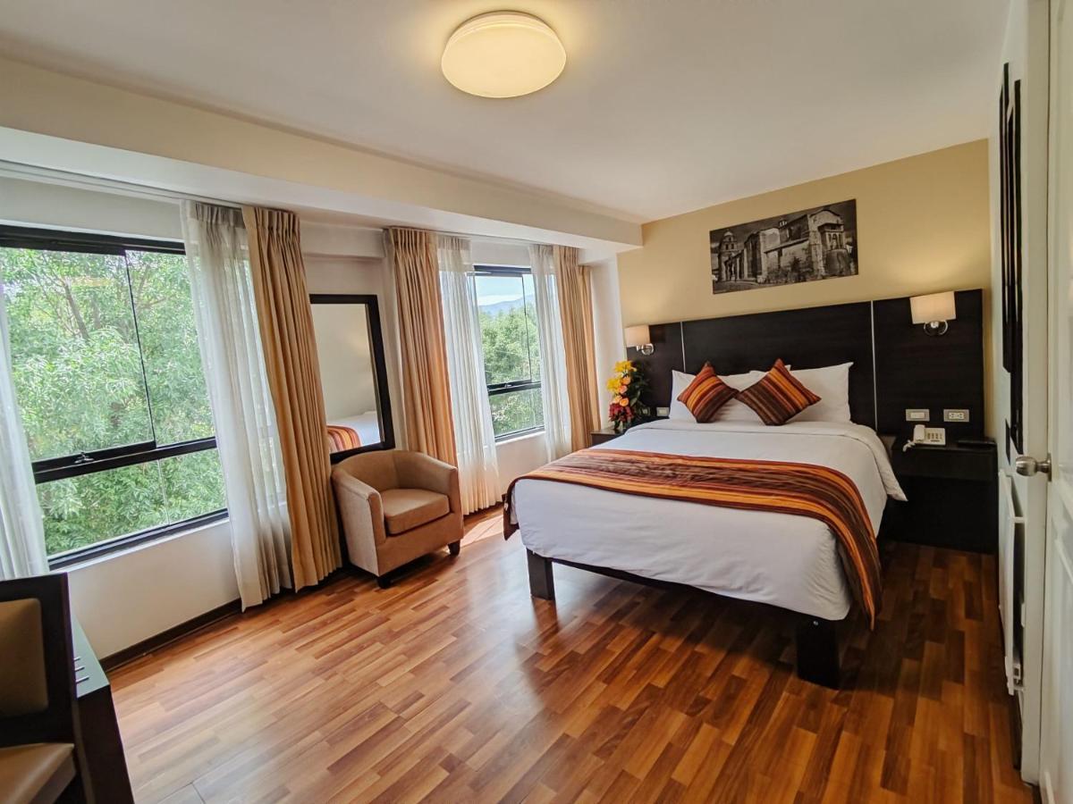 Royal Inn Cusco Hotel 外观 照片