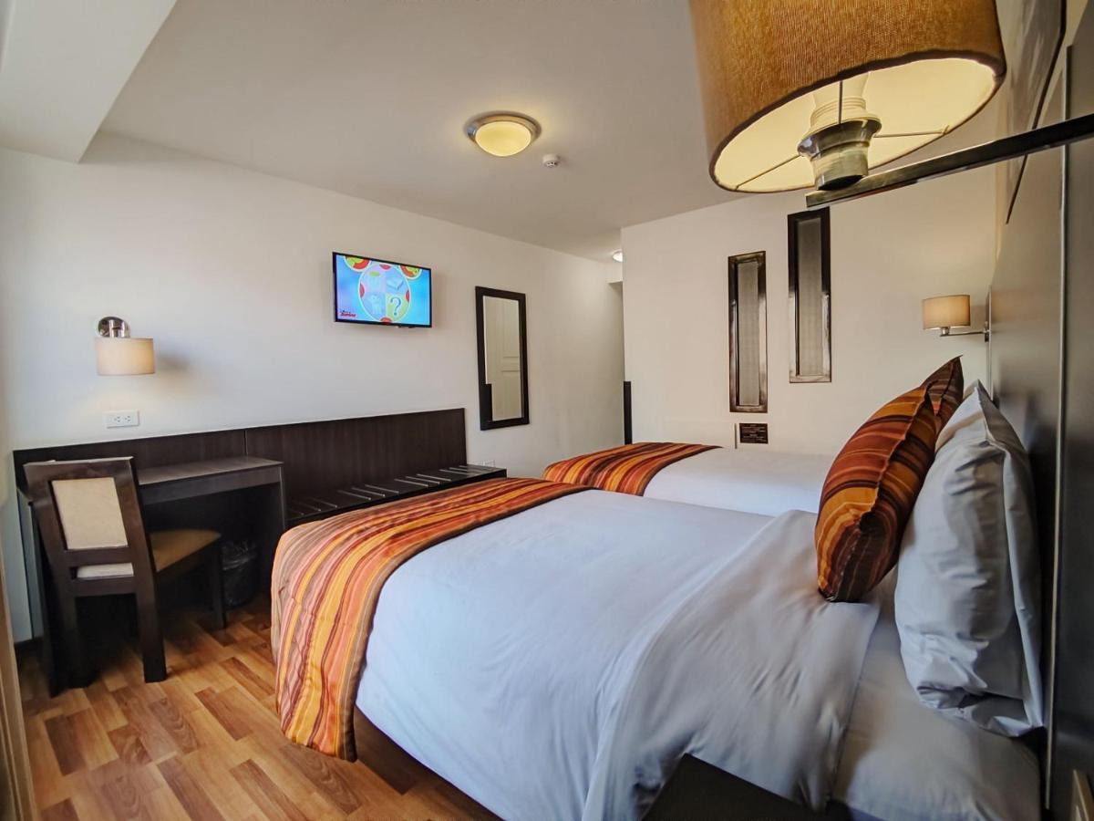 Royal Inn Cusco Hotel 外观 照片