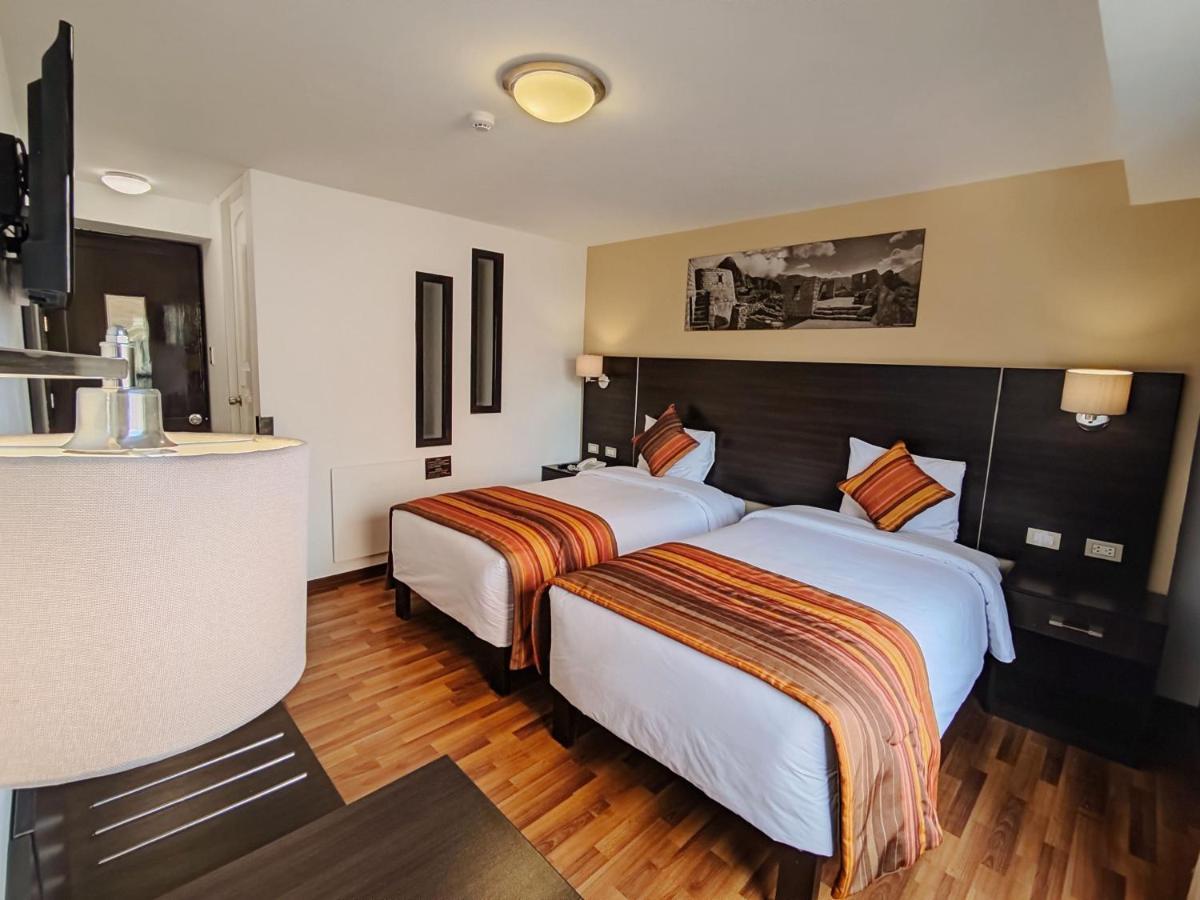 Royal Inn Cusco Hotel 外观 照片