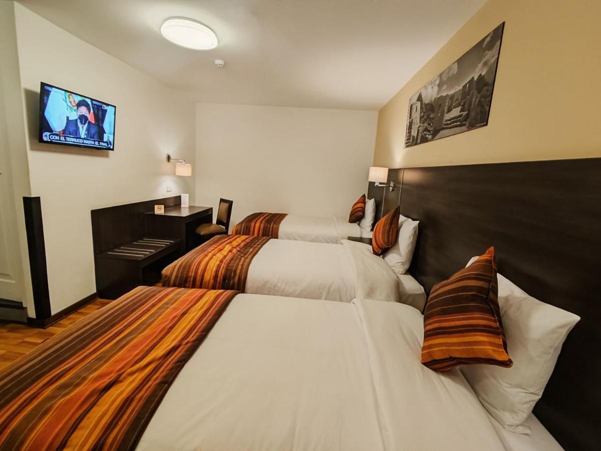 Royal Inn Cusco Hotel 外观 照片
