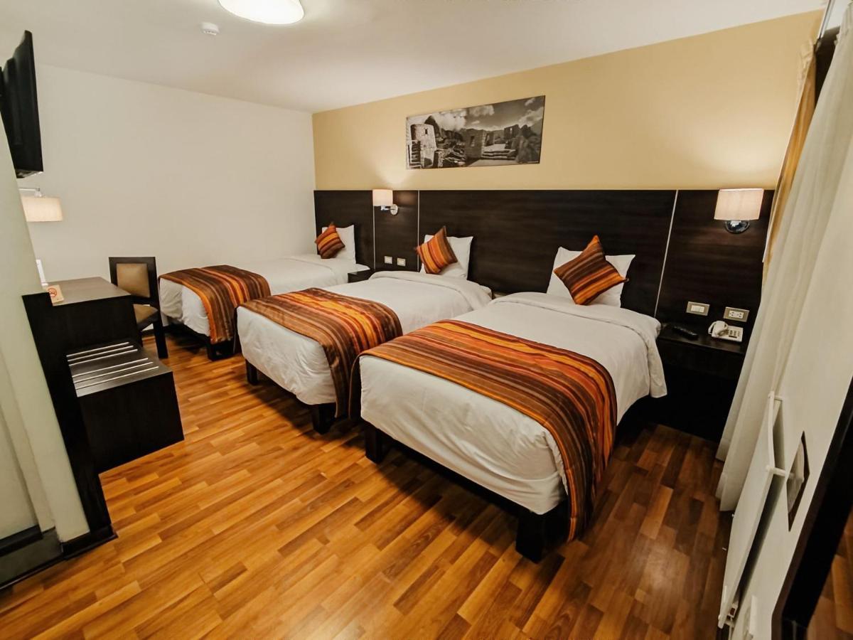Royal Inn Cusco Hotel 外观 照片