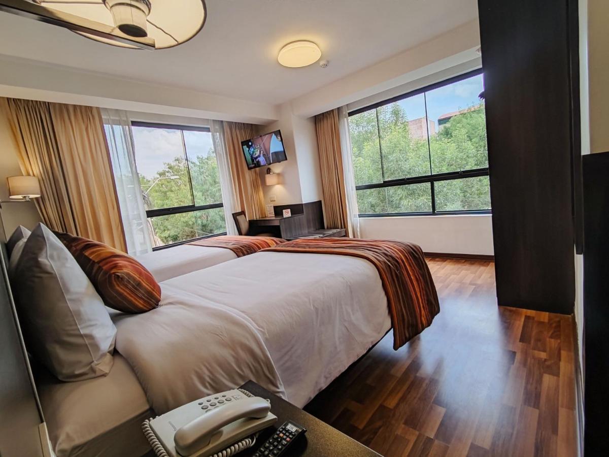 Royal Inn Cusco Hotel 外观 照片