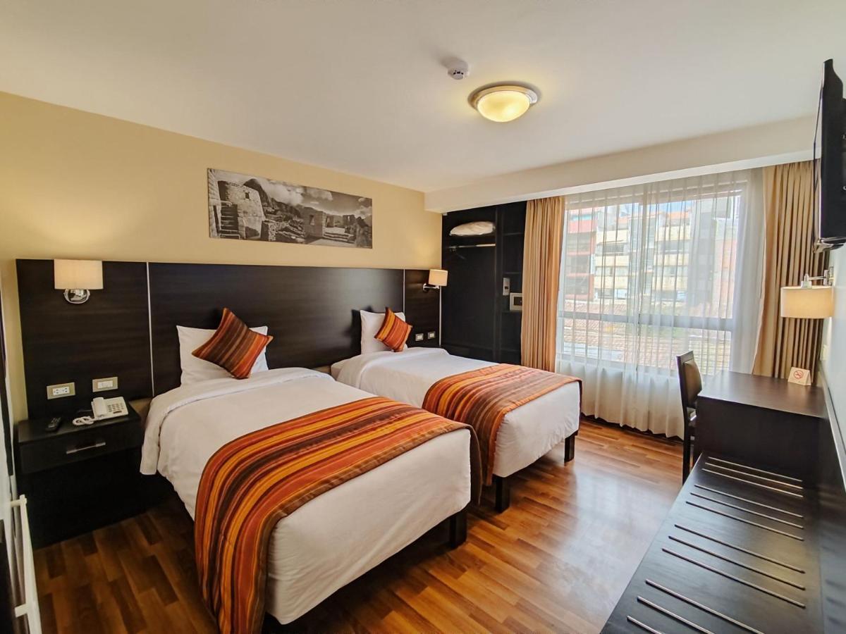 Royal Inn Cusco Hotel 外观 照片