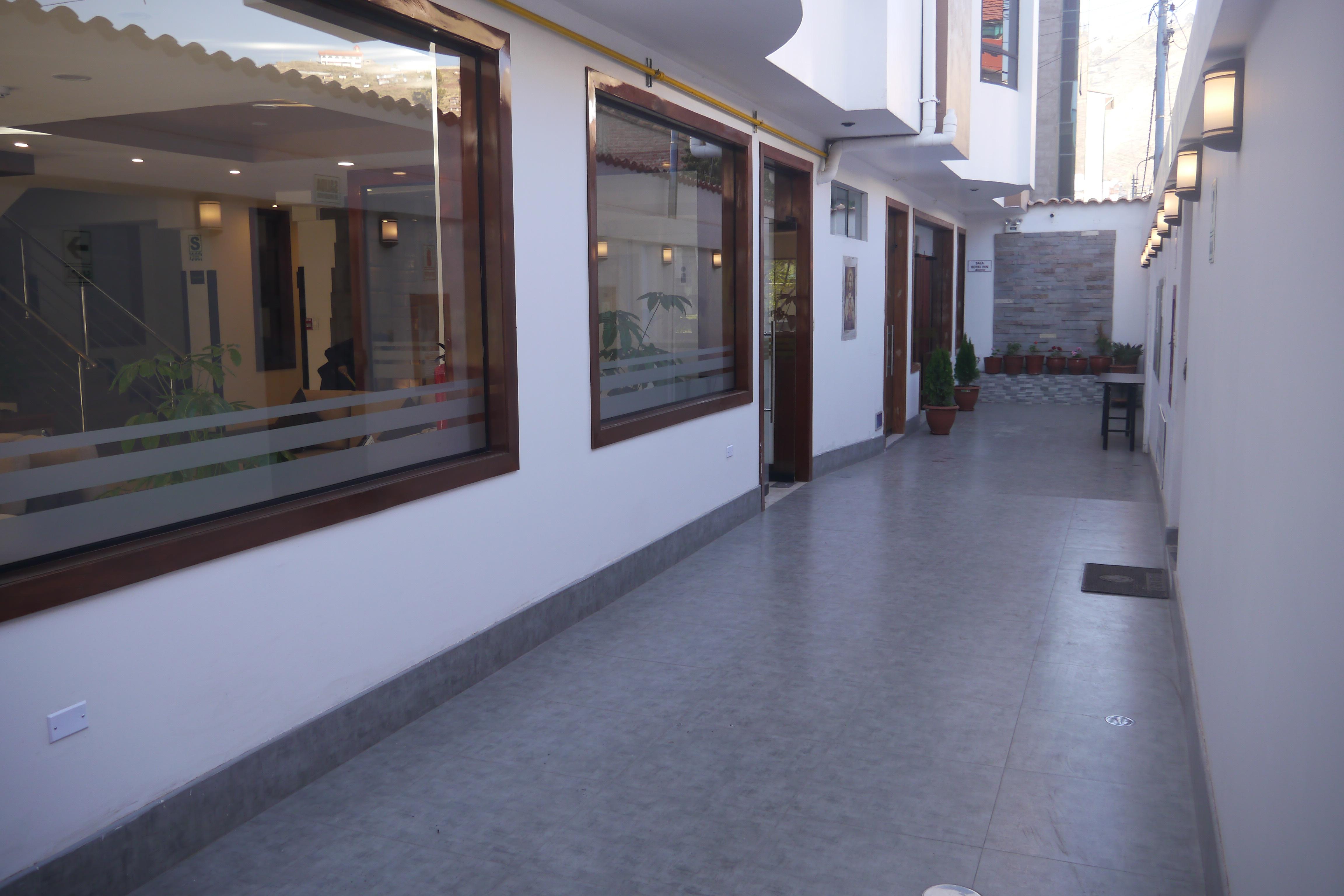 Royal Inn Cusco Hotel 外观 照片