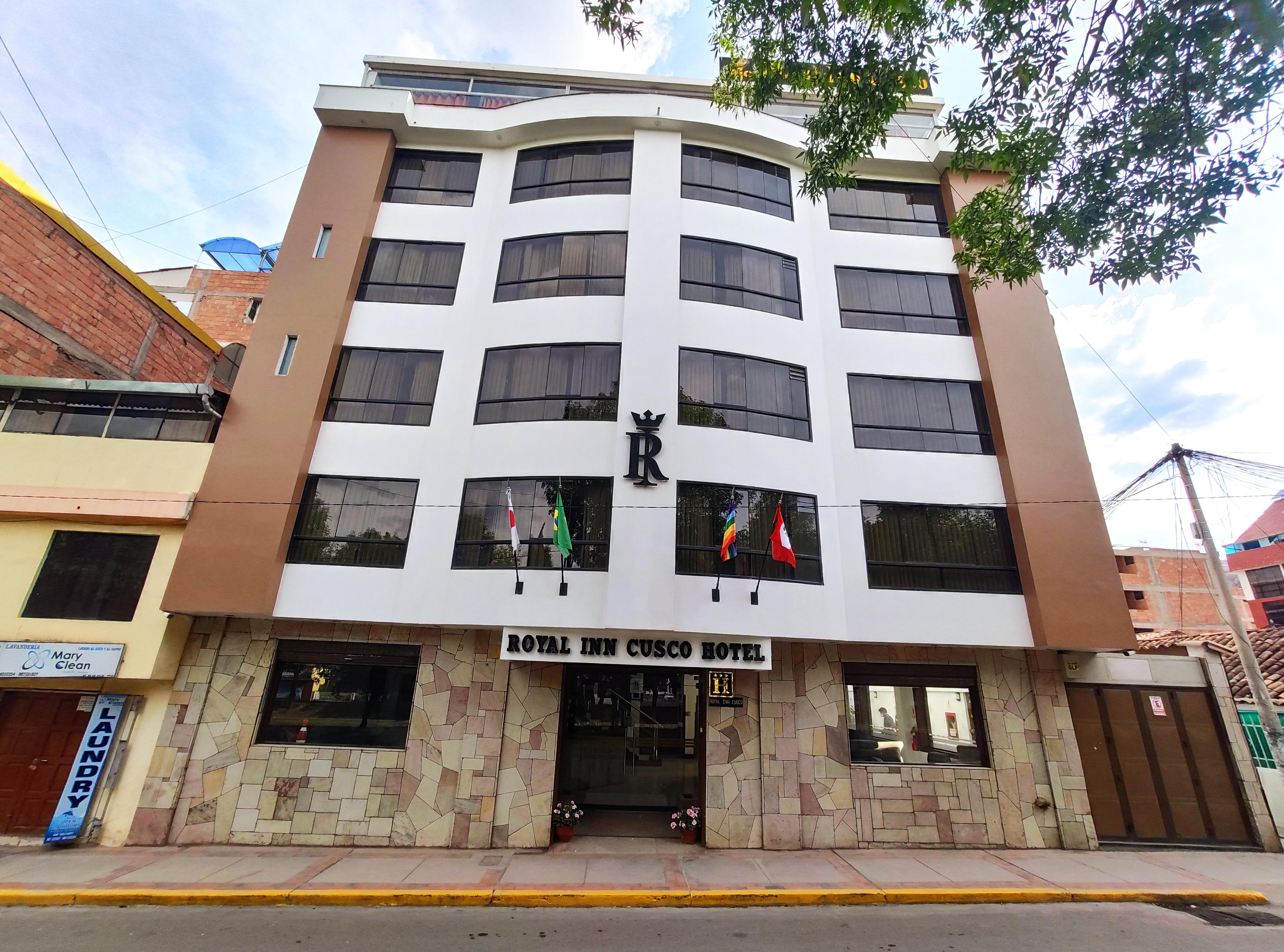 Royal Inn Cusco Hotel 外观 照片