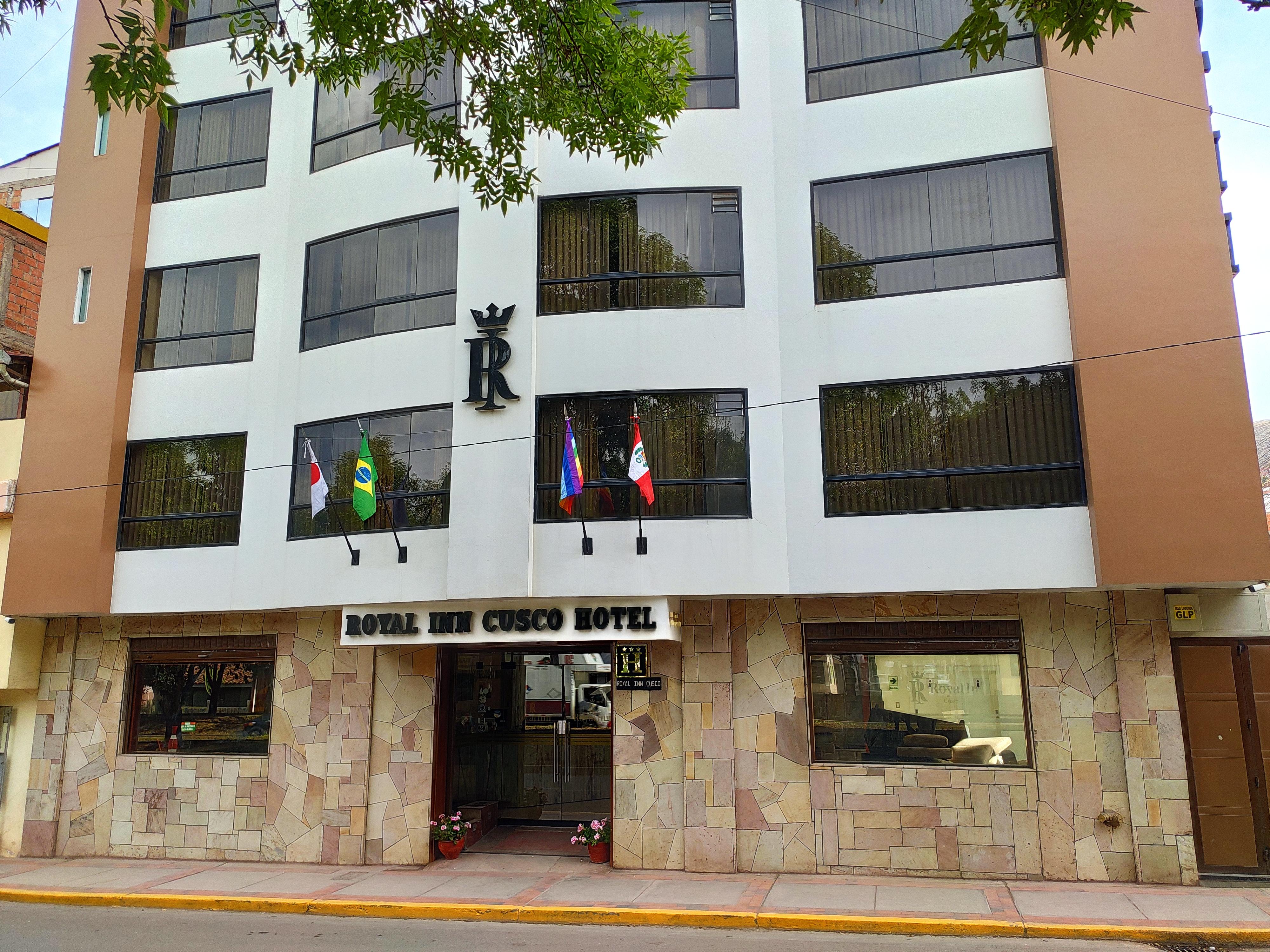 Royal Inn Cusco Hotel 外观 照片
