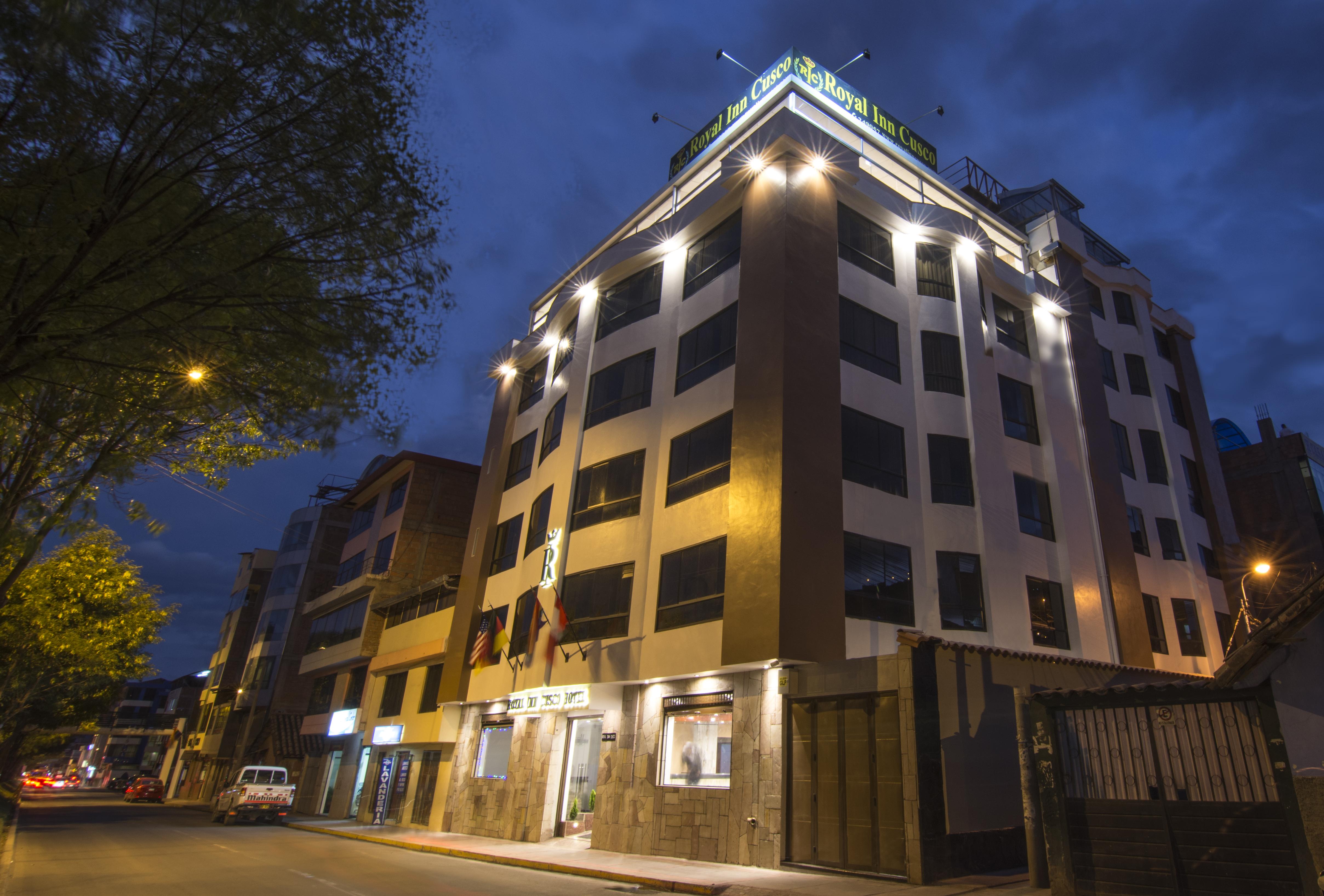 Royal Inn Cusco Hotel 外观 照片