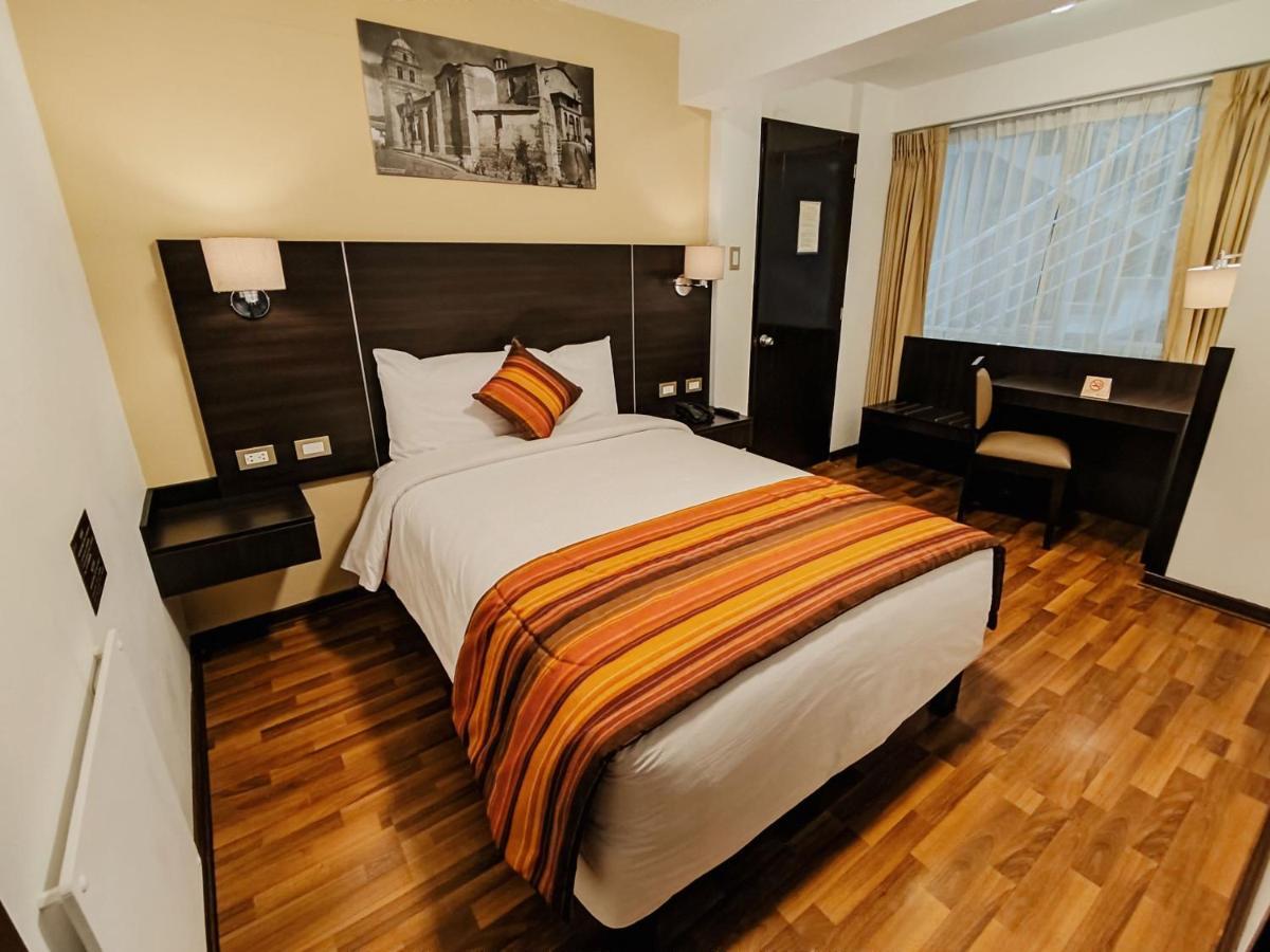 Royal Inn Cusco Hotel 外观 照片