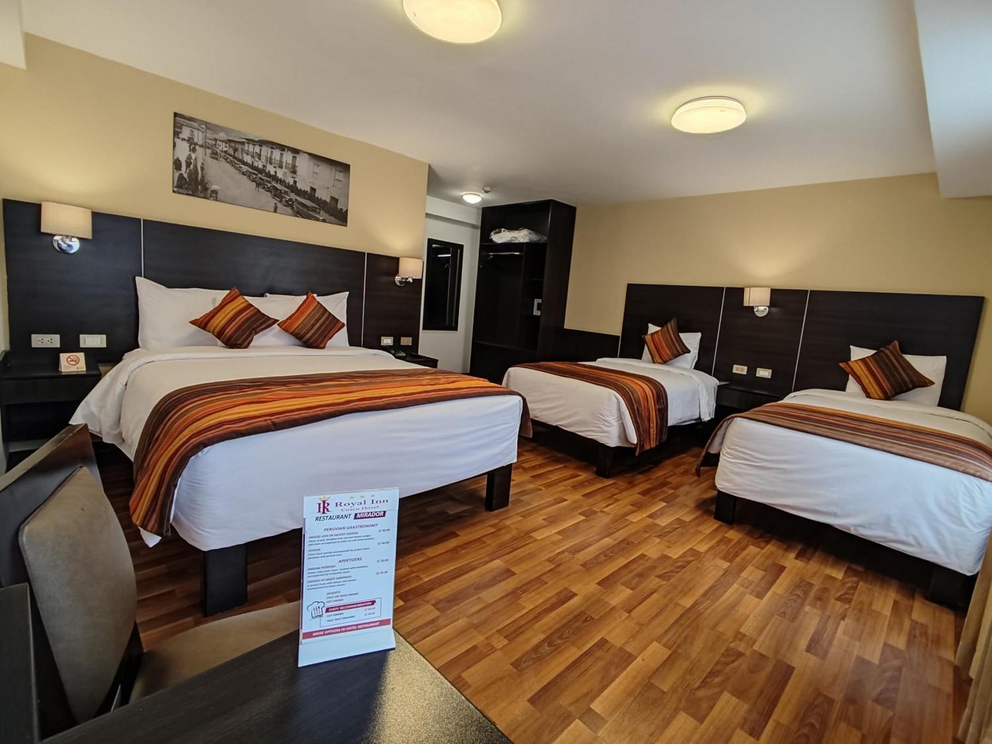 Royal Inn Cusco Hotel 外观 照片