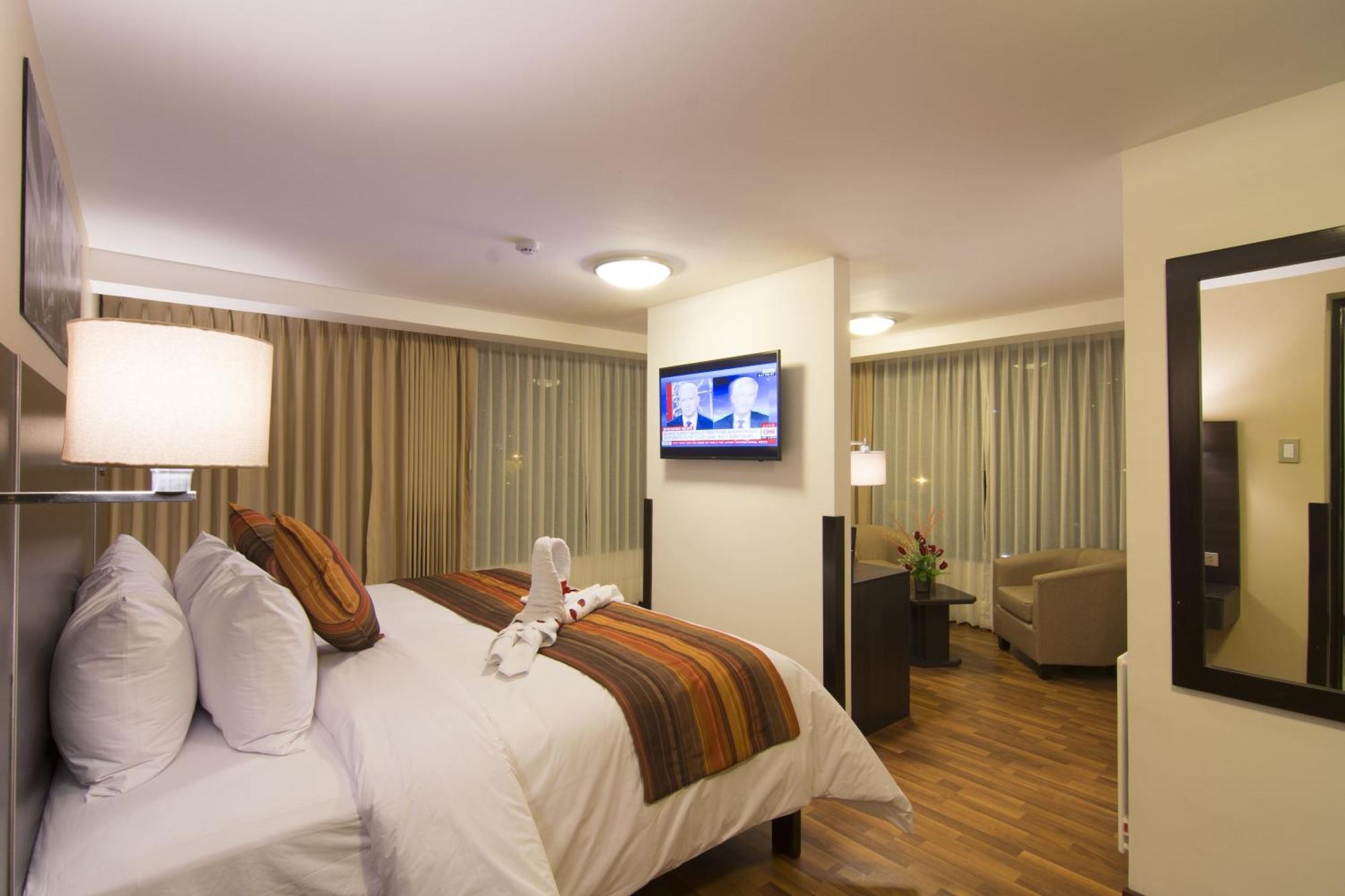 Royal Inn Cusco Hotel 外观 照片