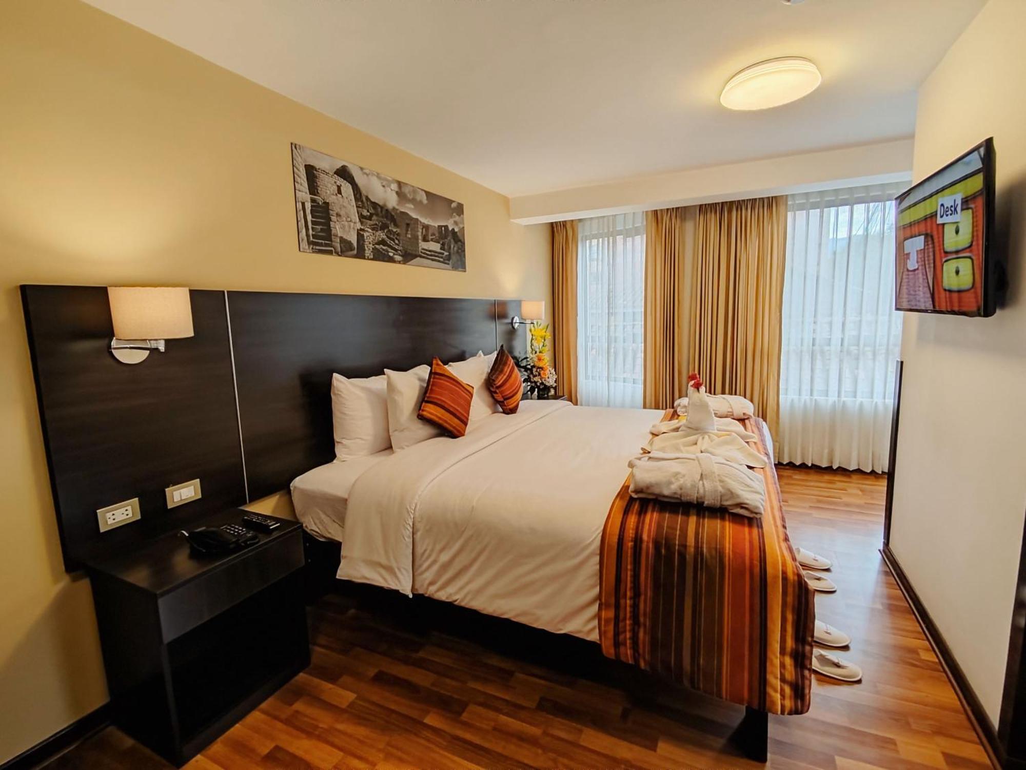 Royal Inn Cusco Hotel 外观 照片