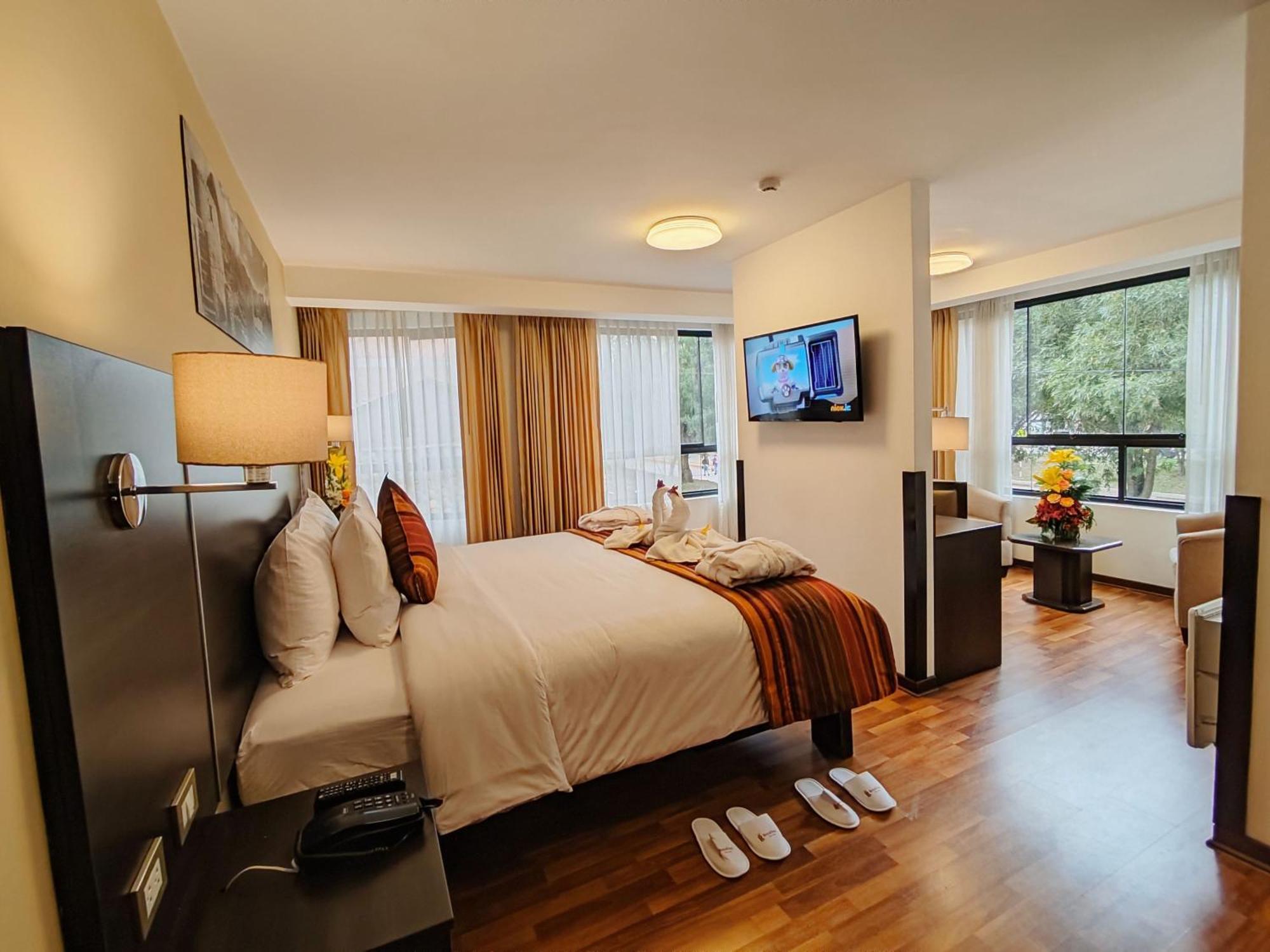 Royal Inn Cusco Hotel 外观 照片