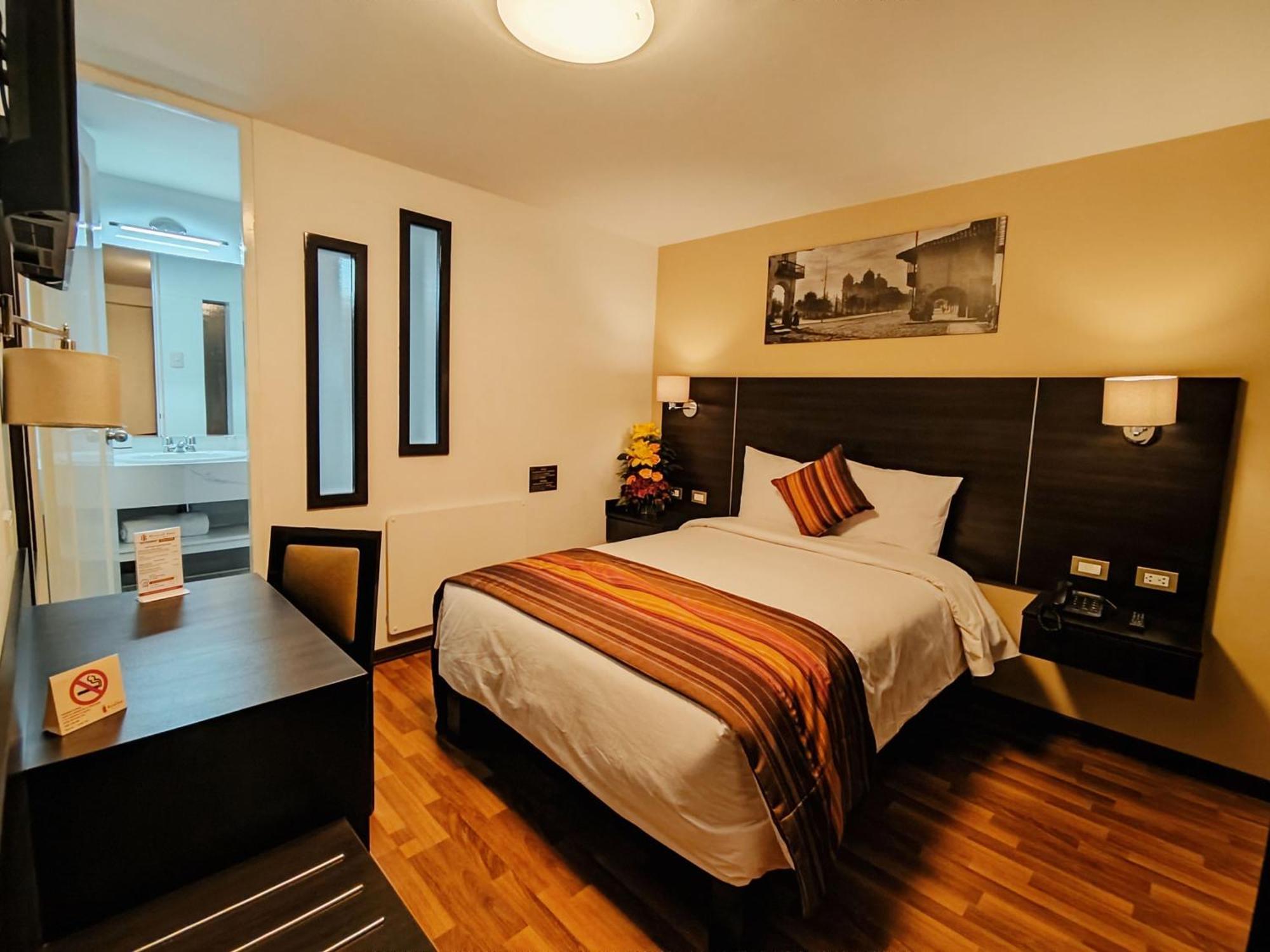 Royal Inn Cusco Hotel 外观 照片