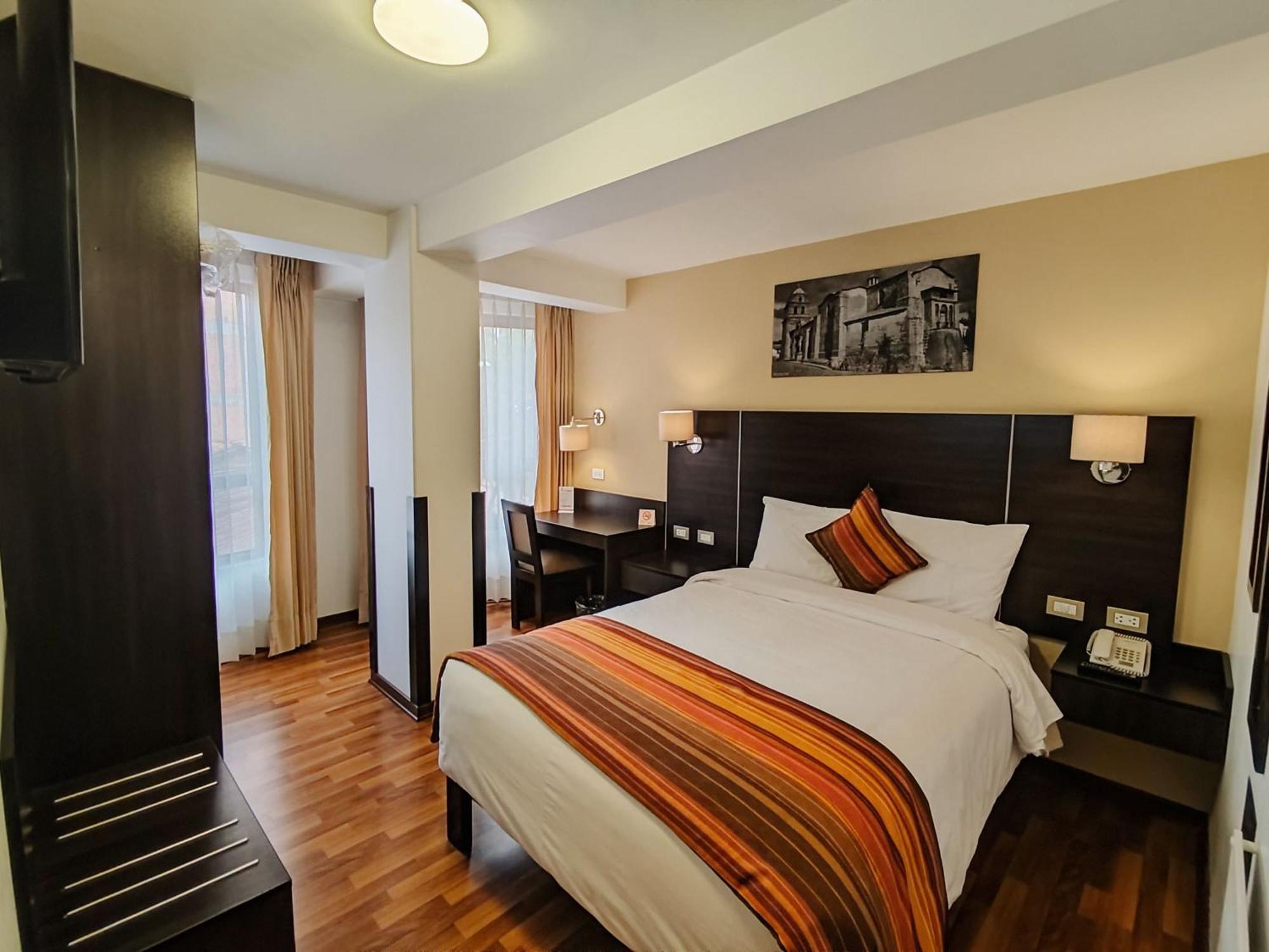 Royal Inn Cusco Hotel 外观 照片