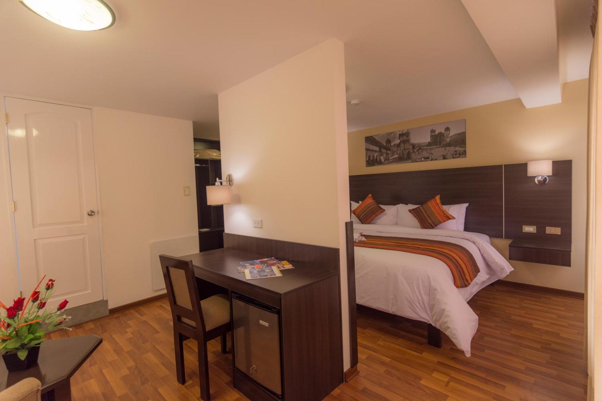 Royal Inn Cusco Hotel 客房 照片