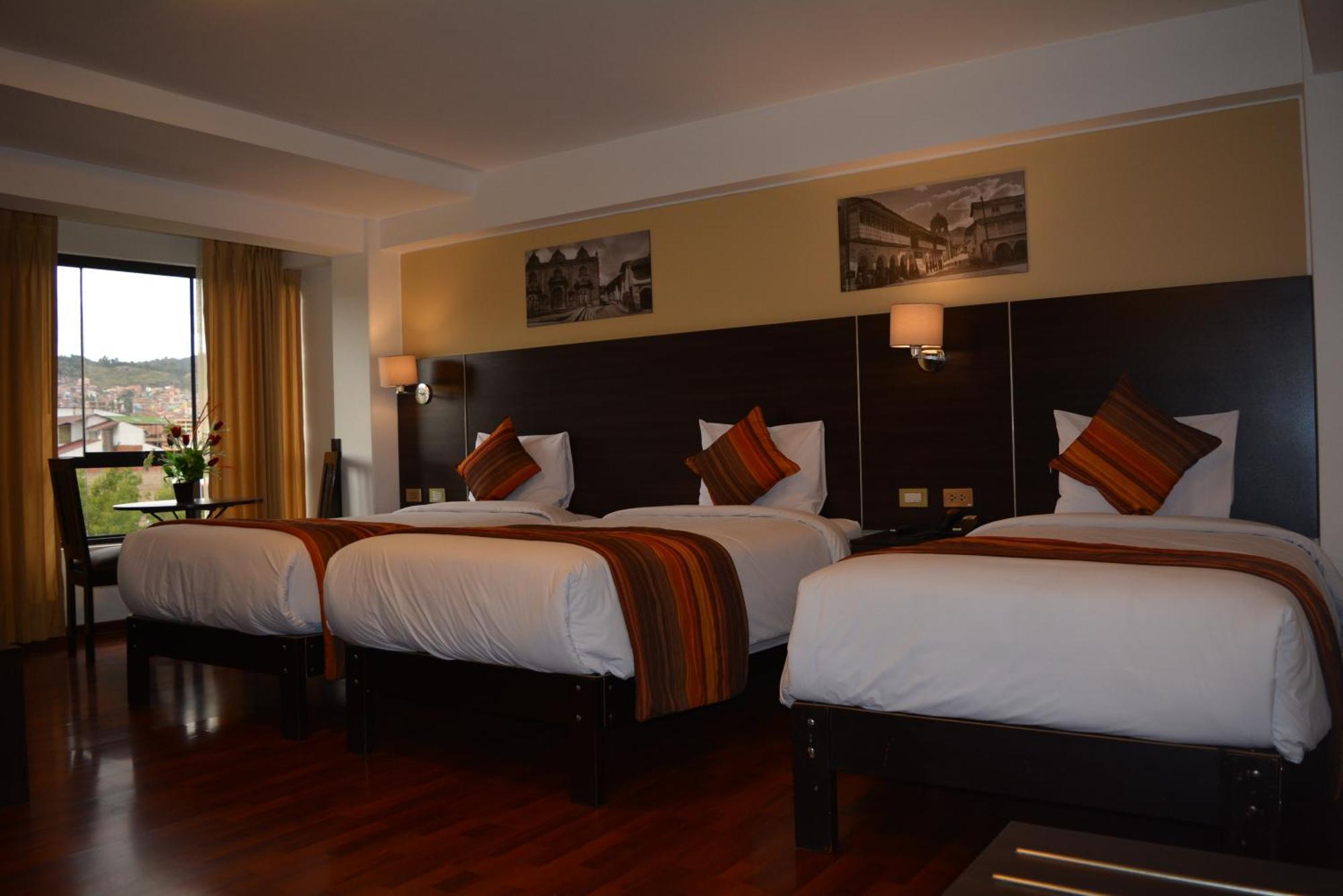 Royal Inn Cusco Hotel 客房 照片