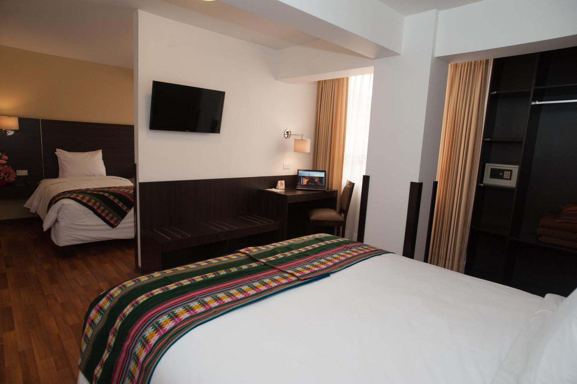 Royal Inn Cusco Hotel 客房 照片