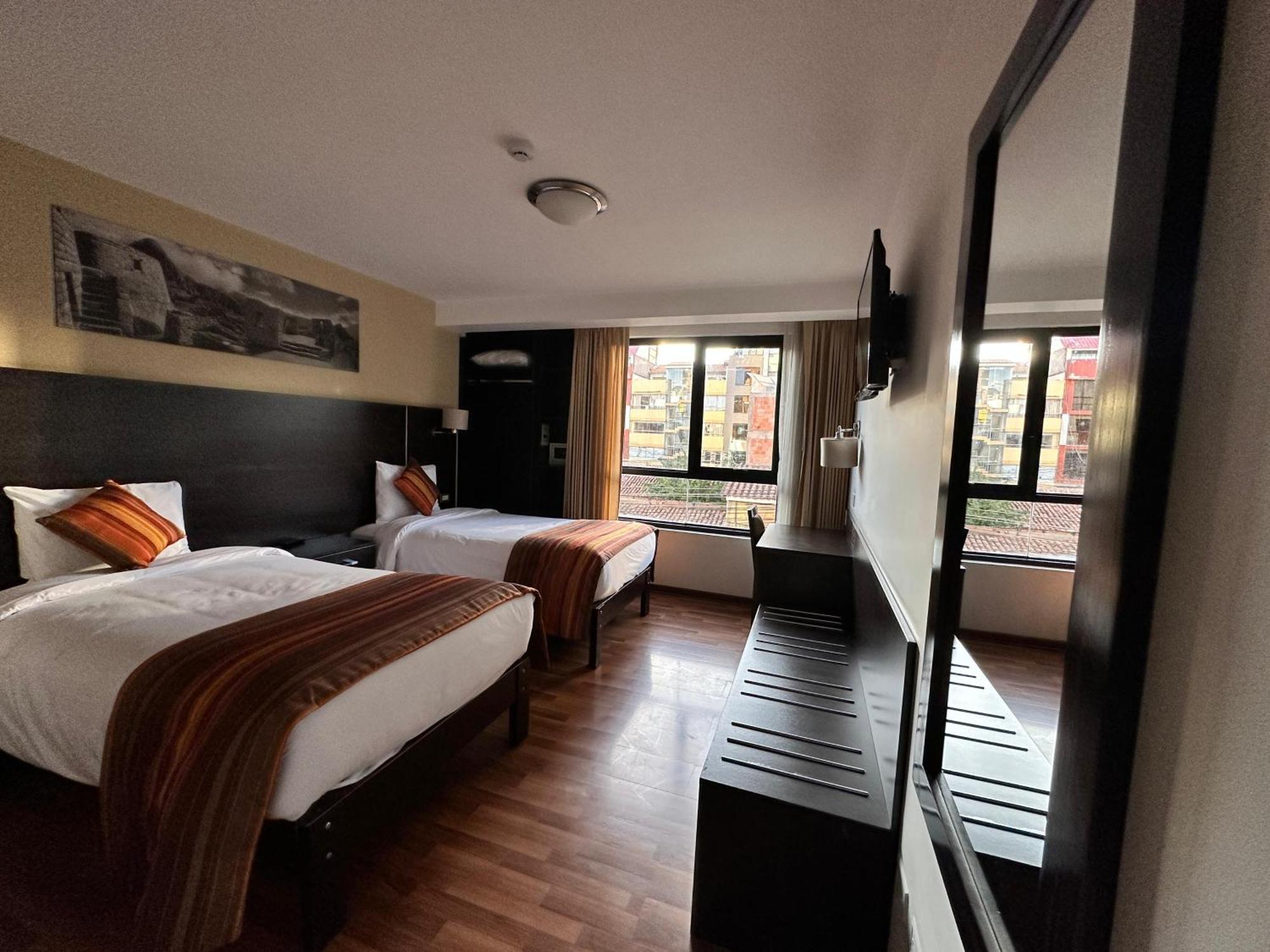 Royal Inn Cusco Hotel 外观 照片