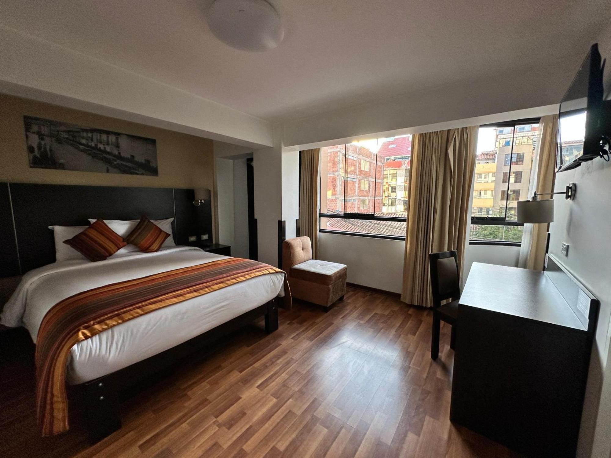 Royal Inn Cusco Hotel 外观 照片